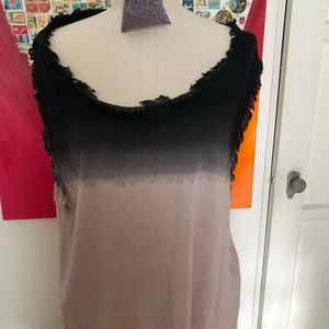 Splendid small linen shirt